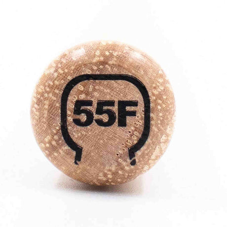 Wincent W-55FBT drumstokken 55F Barrel Tip