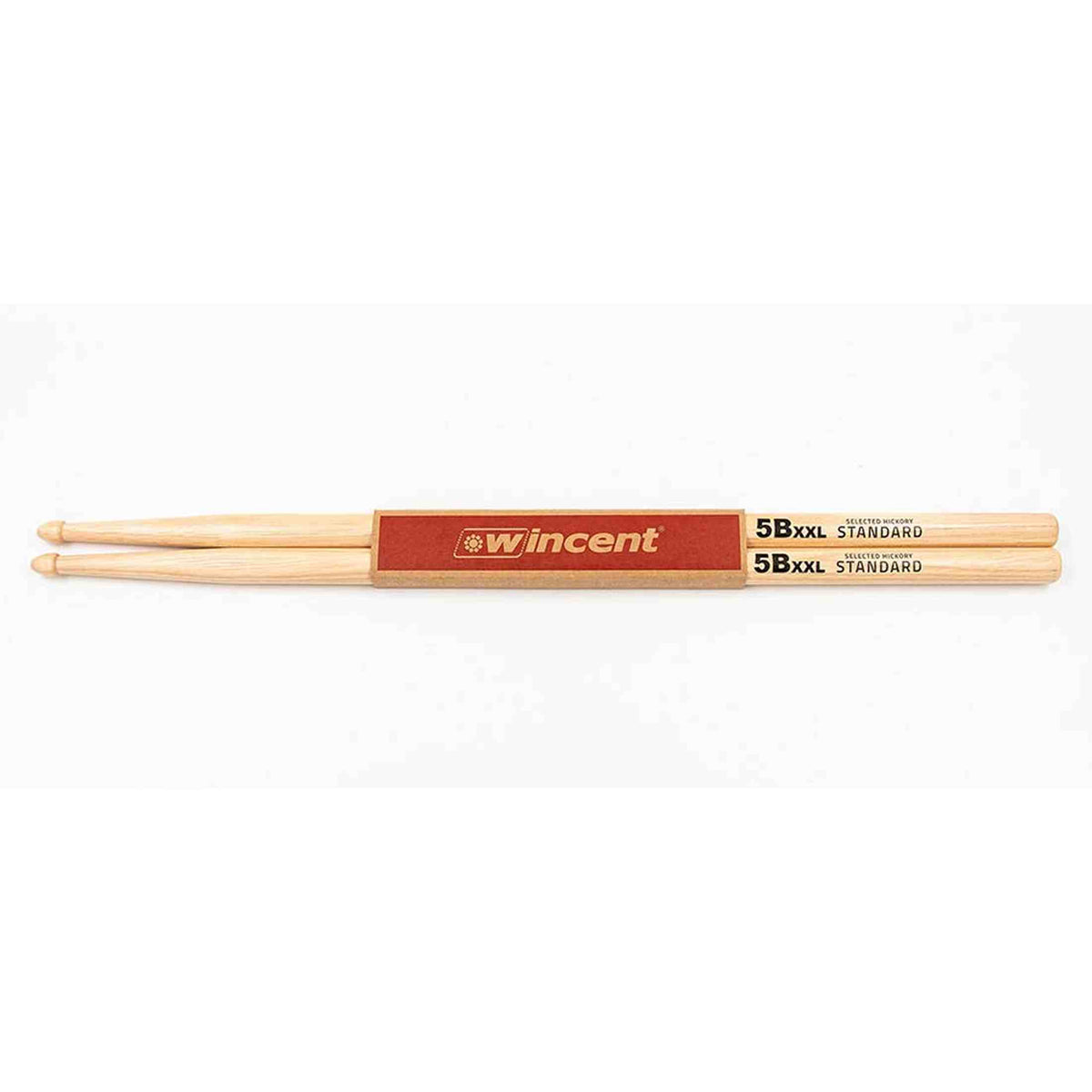 Wincent W-5BXXL drumstokken 5B XXL