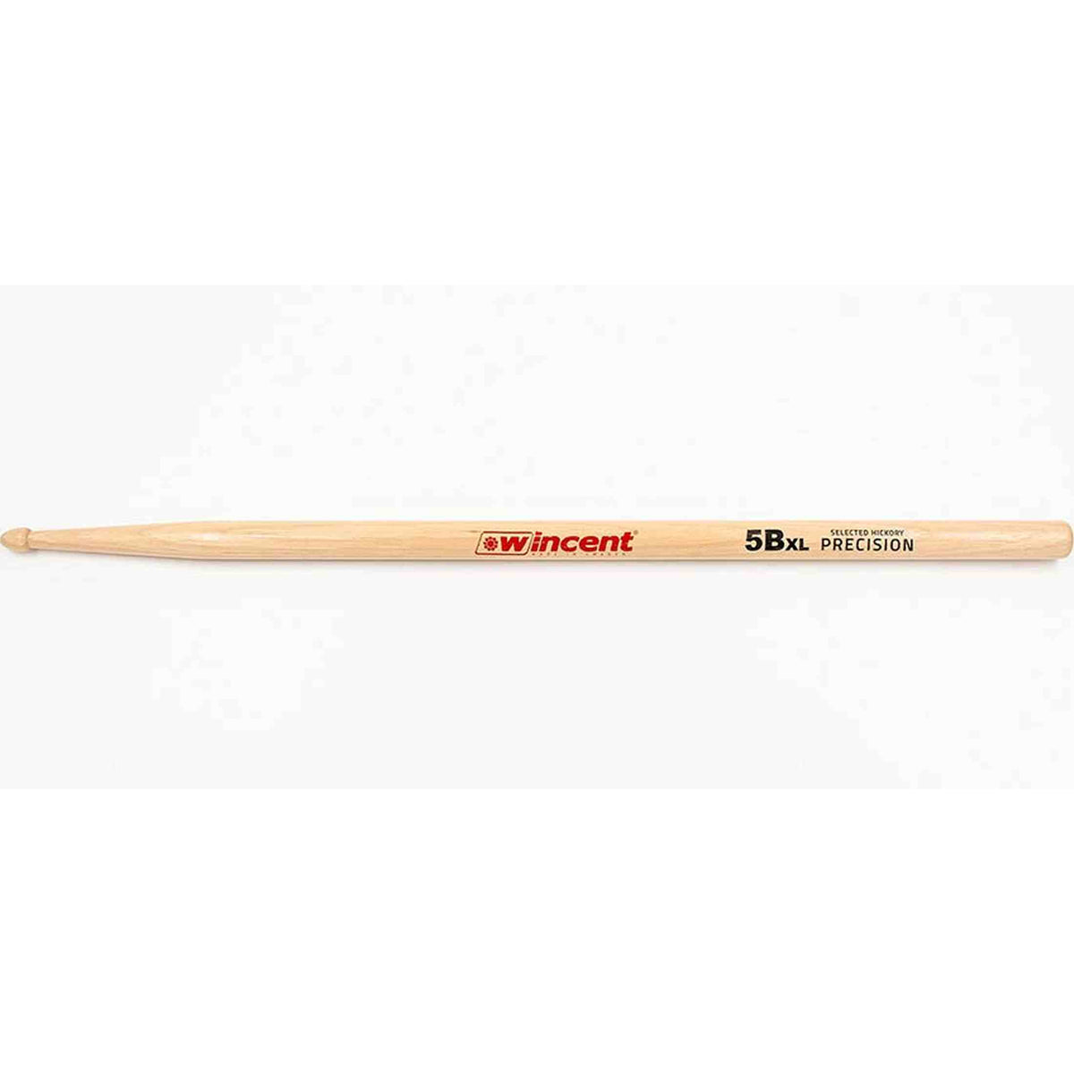 Wincent W-5BXLP drumstokken 5B XL Precision