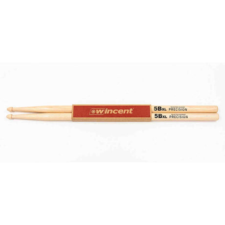 Wincent W-5BXLP drumstokken 5B XL Precision