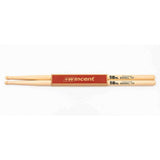 Wincent W-5BXLBT drumstokken 5B XL Barrel Tip