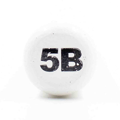 Wincent W-5BCW drumstokken 5B White
