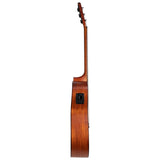 Bromo BAT2MCE Tahoma Series auditorium mahonie semi akoestische western gitaar