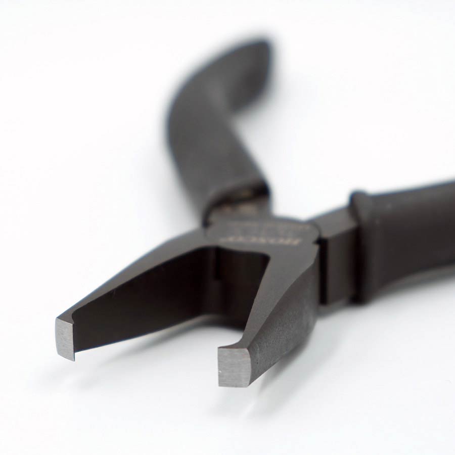 Hosco Japan H-TL-TC5 Fret Puller met smal blad voor fijn werk