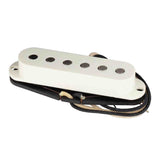 Lollar 10-201-112-14 Single Coil Pickup - "Special S midden", flat poles, parchment