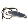 Lollar 10-101-111 Single Coil Pickup - "Special T hals", nikkel