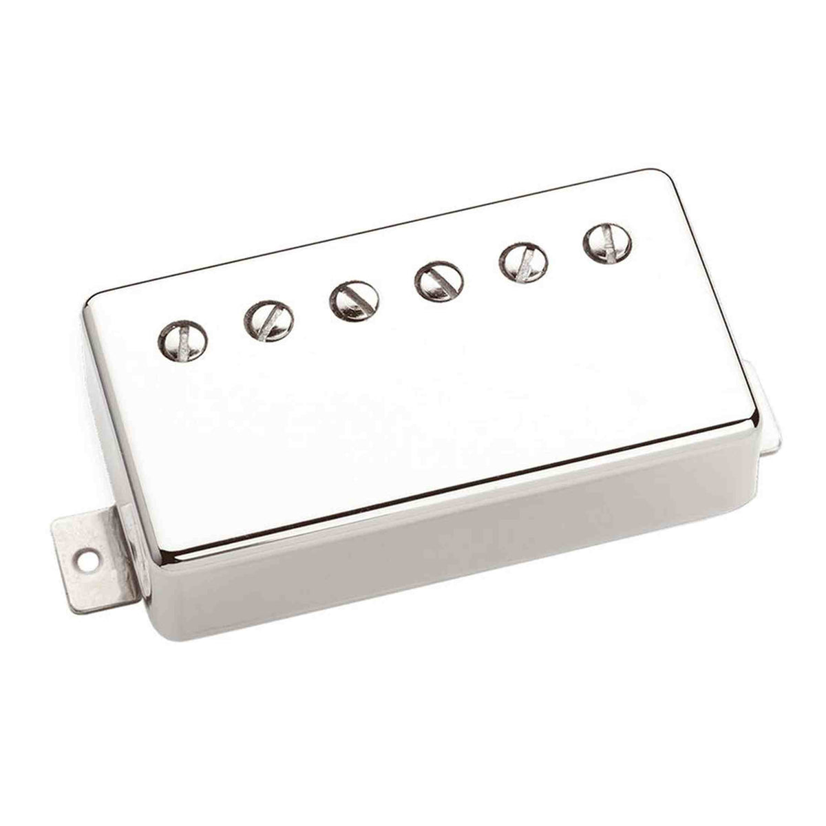 Lollar 10-411-121-11 Humbucker Pickup - "Standard Imperial hals", nikkel