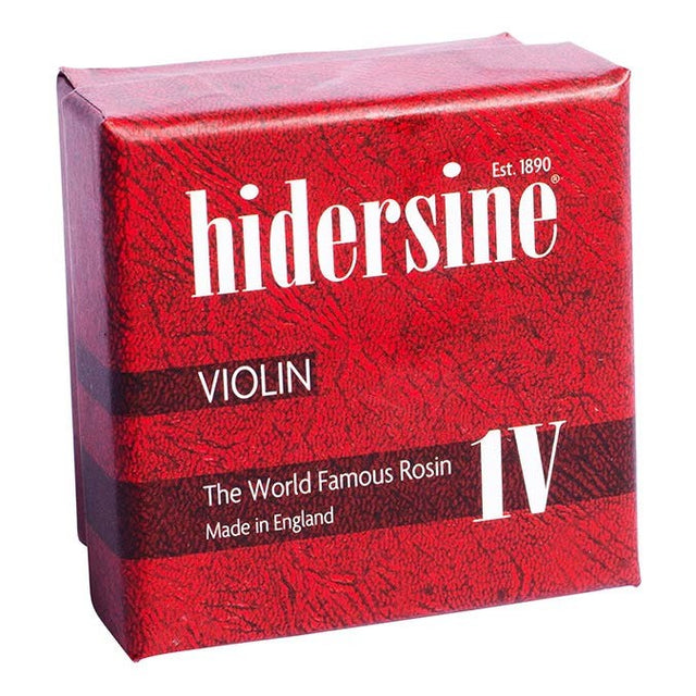 Hidersine HR-1V rosin for violin - light/hard - large size