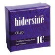 Hidersine HR-1C rosin for cello - light/hard - large size