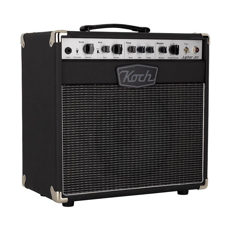 Koch J20/C110B Jupiter Junior Gitaarversterker – 20W Combo, 10” Jensen Speaker, ATR & Reverb