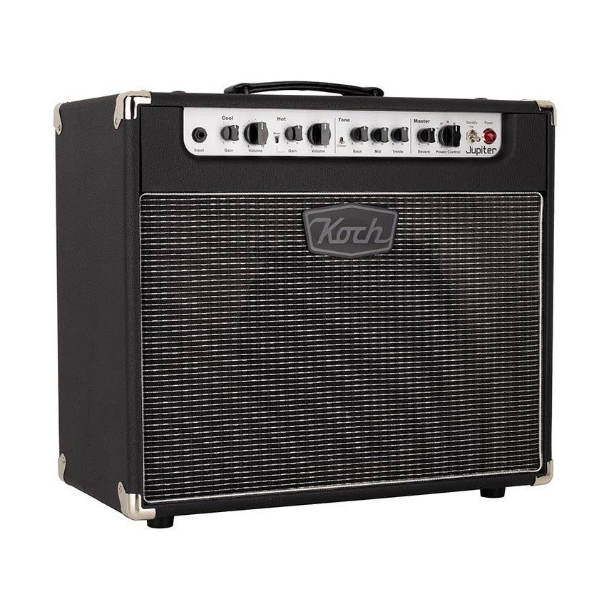 Koch J45/C112B Jupiter Gitaarversterker – 45W Combo, 12” Speaker, 3 Kanalen & ATR Technologie