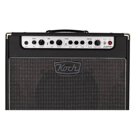 Koch J45/C112B Jupiter Gitaarversterker – 45W Combo, 12” Speaker, 3 Kanalen & ATR Technologie