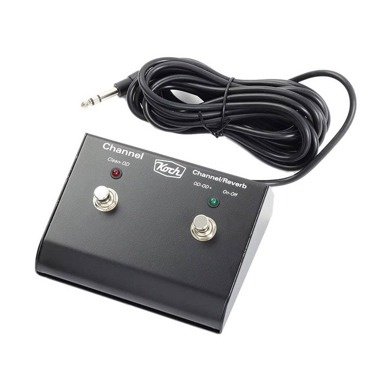 Koch J45/HB Jupiter Versterkertop – 45W, 3 Kanalen, ATR Technologie & Reverb