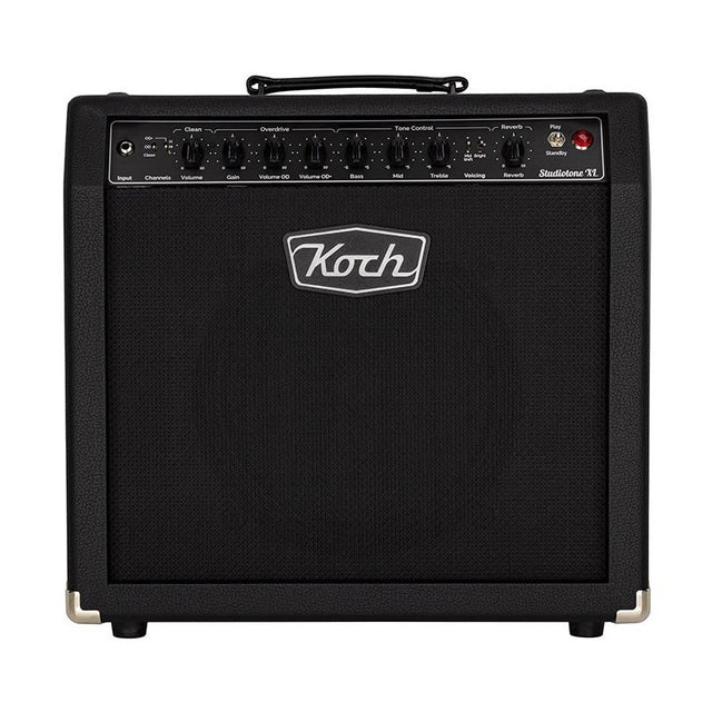 Koch ST40/C112 Studiotone XL Gitaarversterker – 40W Class A Combo, 12” Speaker & 3 Kanalen