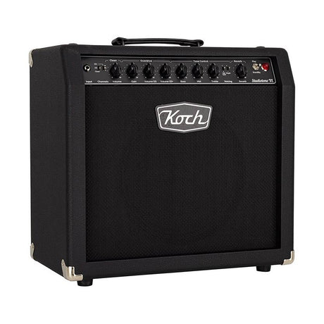 Koch ST40/C112 Studiotone XL Gitaarversterker – 40W Class A Combo, 12” Speaker & 3 Kanalen