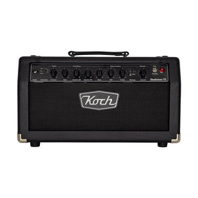 Koch ST40/H Studiotone XL Versterkertop – 40W Class A, 3 Kanalen, Reverb & Recording Out