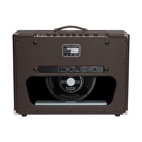 Koch CTII20/C112 Classictone II Gitaarversterker – 20W Class A Combo, 3 Kanalen & Reverb