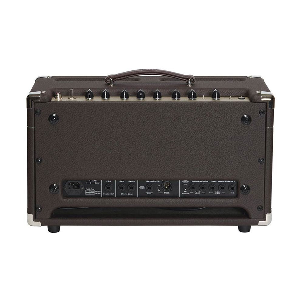 Koch CTII20/H Classictone II Gitaarversterkertop – 20W Class A buizentop, 3 kanalen & reverb
