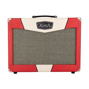 Koch V20/C112 Ventura Gitaarversterker – 20W Combo, 6V6 buizen, 1x12", met footswitch