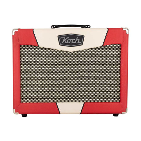 Koch V20/C112 Ventura Gitaarversterker – 20W Combo, 6V6 buizen, 1x12", met footswitch