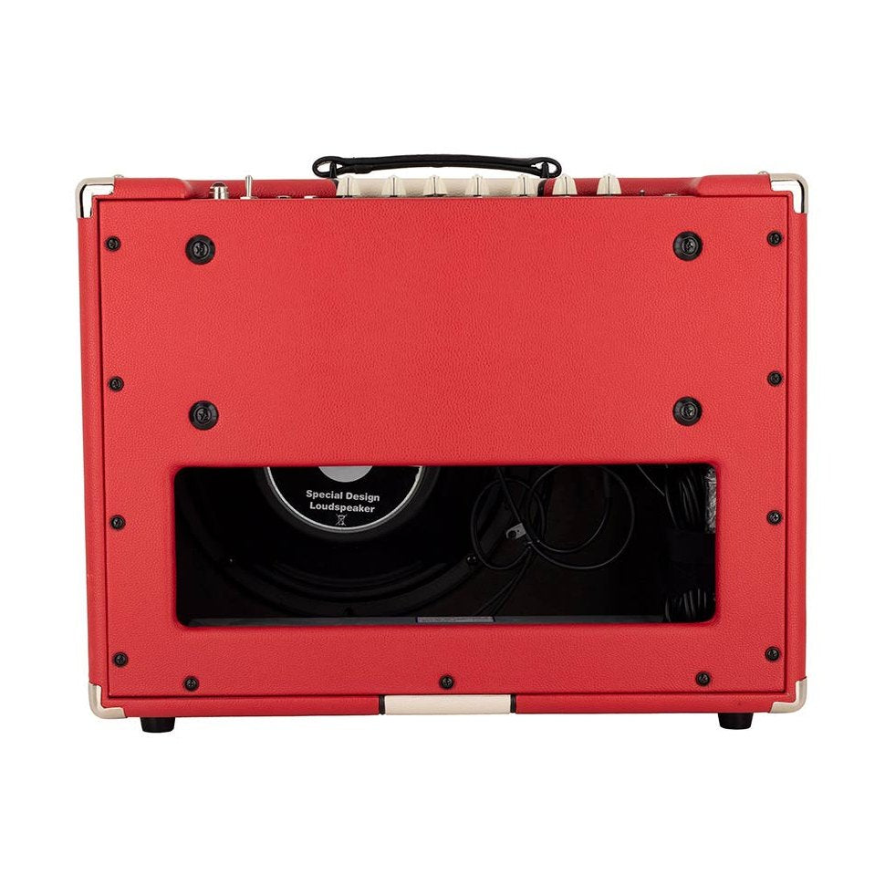 Koch V20/C112 Ventura Gitaarversterker – 20W Combo, 6V6 buizen, 1x12", met footswitch