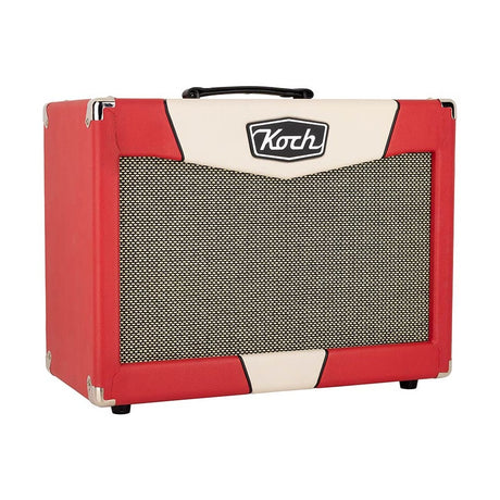 Koch V20/C112 Ventura Gitaarversterker – 20W Combo, 6V6 buizen, 1x12", met footswitch