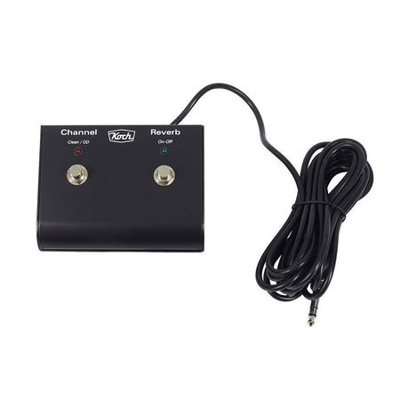Koch V20/C112 Ventura Gitaarversterker – 20W Combo, 6V6 buizen, 1x12", met footswitch