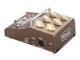 Koch 63'OD Preamp Pedaal – 2-Kanaals Buizenvoorversterker met Boost, FX Loop en DI