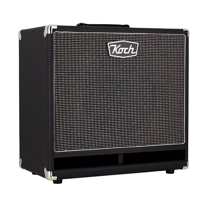 Koch KCC112/BS90 Speaker Cabinet – 1x12" 90W Gitaarcabinet met Zilver Speakerdoek