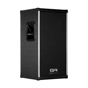 GR Bass AT212sl-800AC AeroTech Series Actieve Carbon Fiber Basgitaar Speakerkast – 800W