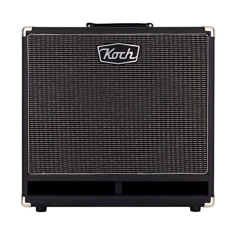 Koch KCC112/BS60 Speaker Cabinet – 1x12" 60W Gitaarcabinet met Zilver Speakerdoek