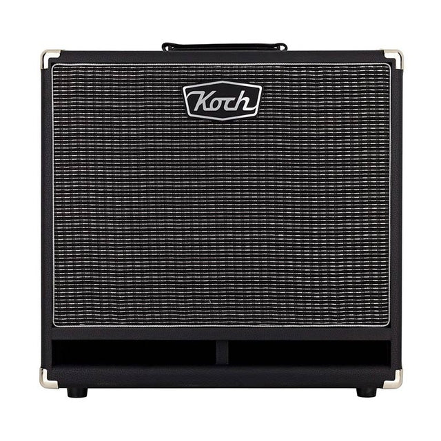 Koch KCC112/BS60 Speaker Cabinet – 1x12" 60W Gitaarcabinet met Zilver Speakerdoek