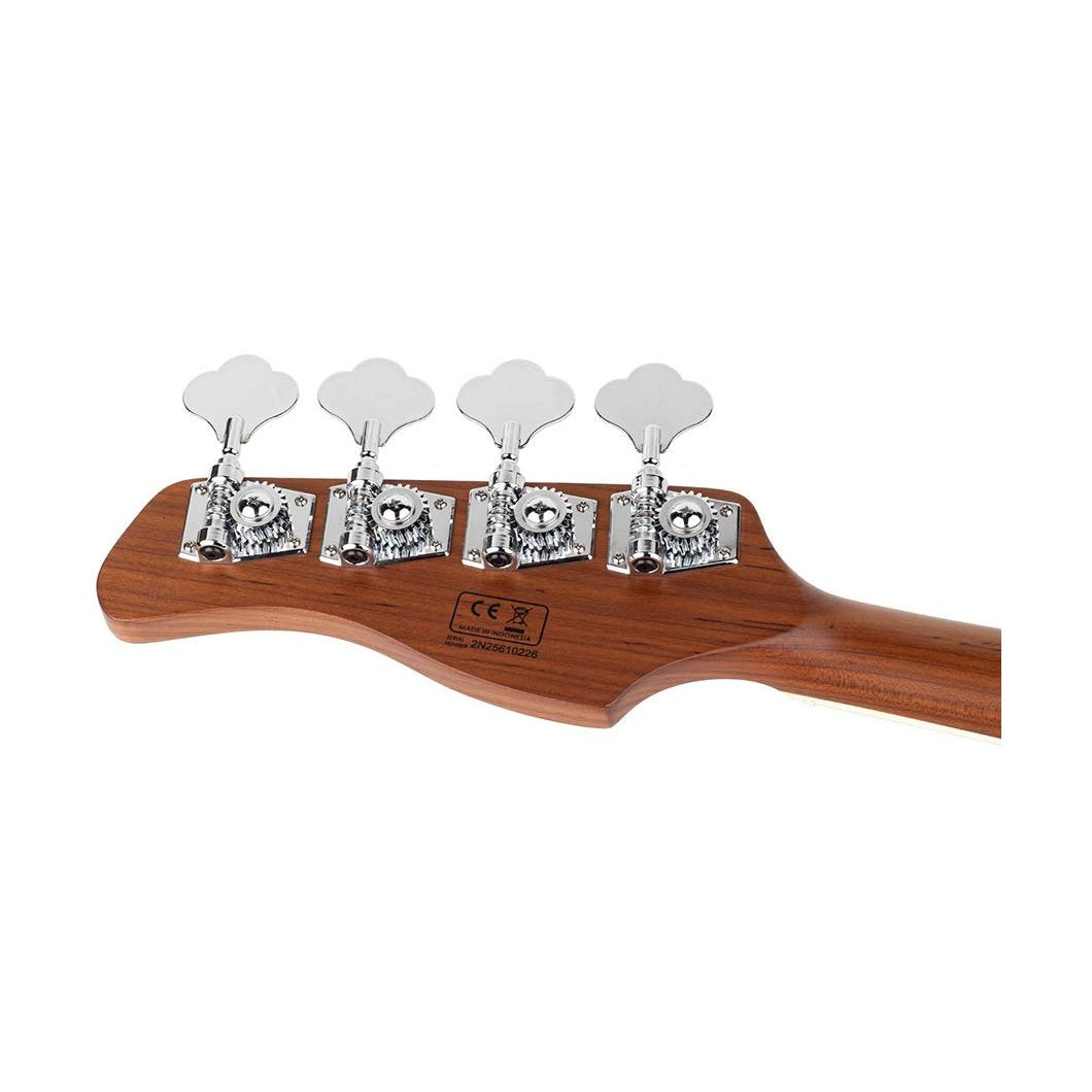 Sire V5.24 A4/NT Marcus Miller 24-fret Passieve 4-snarige Basgitaar Natural