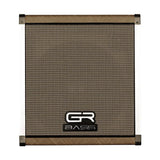 GR Bass NF115/8 NF Series Speaker Cabinet – 1x15" 400W 8 Ohm Natural Fiber