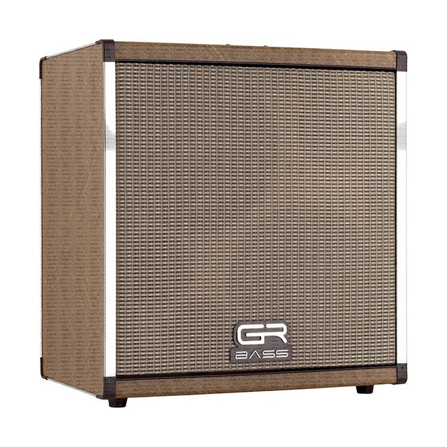 GR Bass NF210/8 NF Series Speaker Cabinet – 2x10" 400W 8 Ohm Natural Fiber