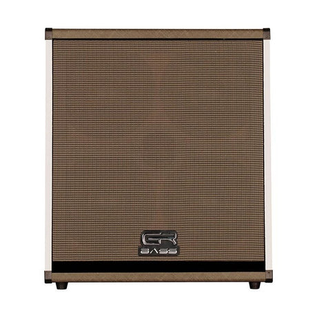 GR Bass NF410/4 NF Series Speaker Cabinet – 4x10" 800W 4 Ohm Natural Fiber