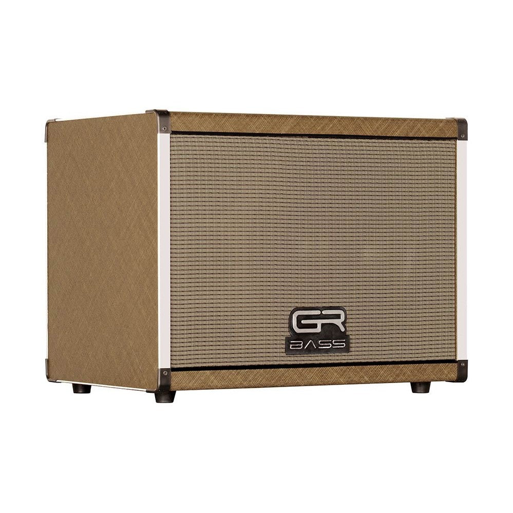 GR Bass NF112H-350AC – Actieve 1x12" Bas Cabinet van Natural Fiber 350W