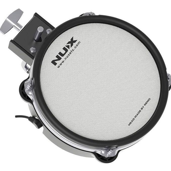 NUX DM-7X Elektronisch Drumstel met All Mesh Heads REMO