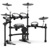 NUX DM-7X Elektronisch Drumstel met All Mesh Heads REMO