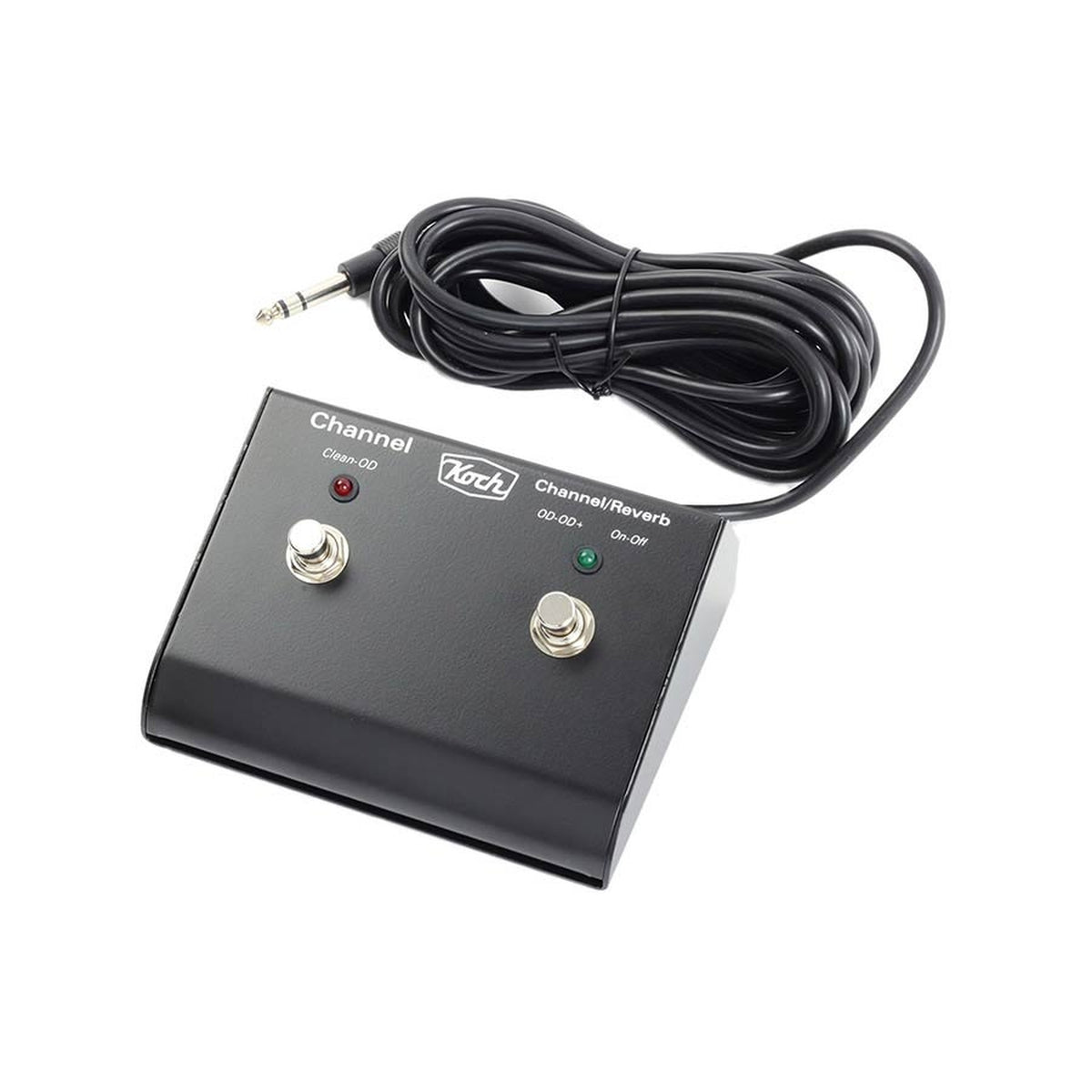 Koch FS2.1 2-way footswitch for J45/J50