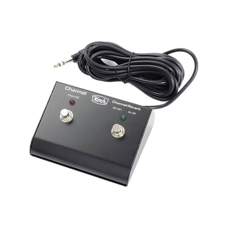 Koch FS2.2 2-way footswitch for J20/ST20/ST40/CTII