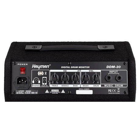 Hayman DDM-30 Digitale Drum Monitor met Bluetooth – 30W