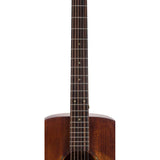 Bromo BAR1HM Rocky Mountain Series dreadnought mahonie akoestische western gitaar