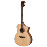 Bromo BAA4C Appalachian Series auditorium naturel akoestische western gitaar