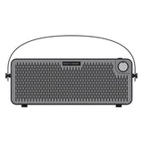 HoTone AP-30BK digitale versterker met bluetooth