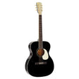 Richwood HSA-55-BK Heritage Series Auditorium massief sparren bovenblad hoogglans zwart