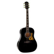 Richwood HSDS42BK Heritage Series Dreadnought massief sparren bovenblad hoogglans zwart