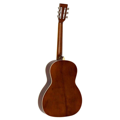 Richwood HSP-35-MBR Heritage Series Parlor massief ceder bovenblad mat bruin