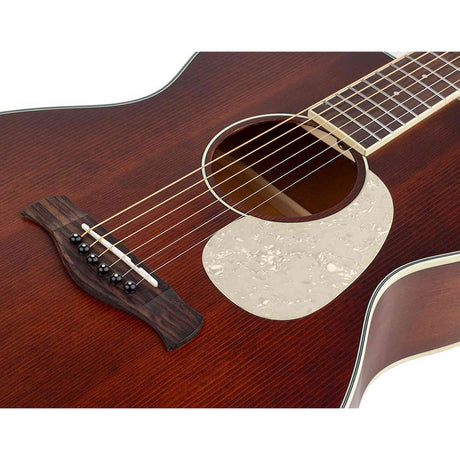 Richwood HSA-35-MBR Heritage Series Auditorium massief ceder bovenblad mat bruin