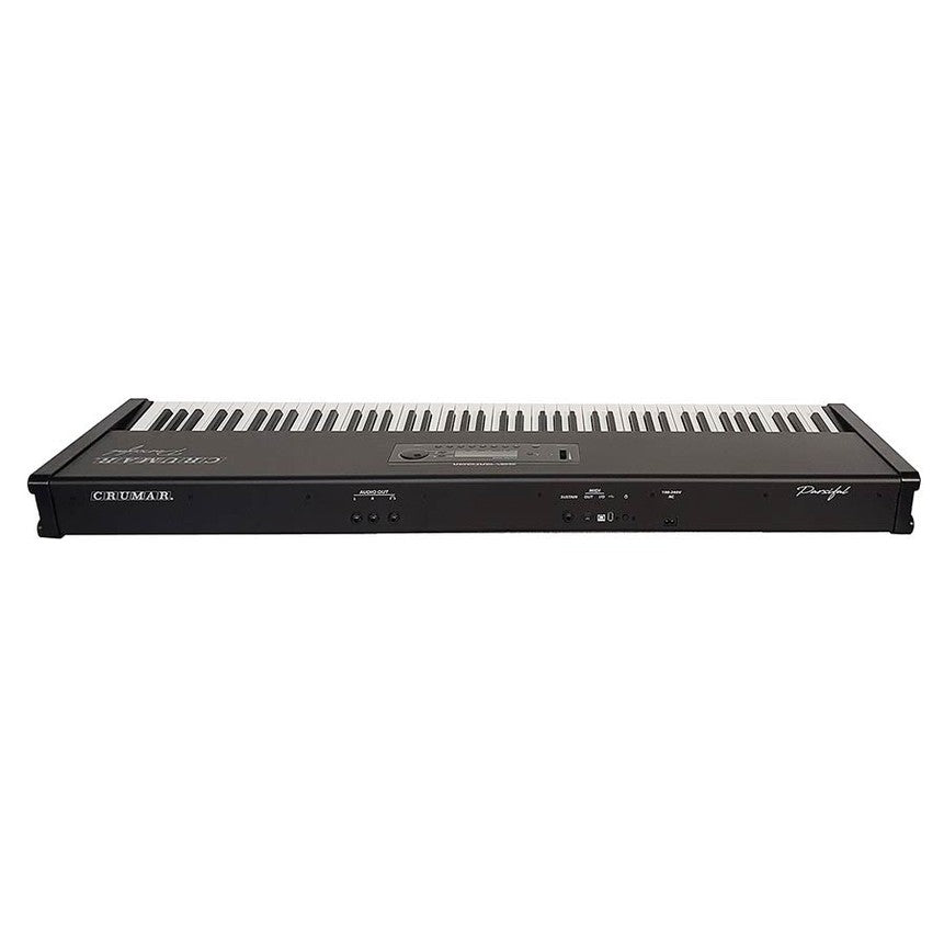 Crumar PARSIFAL Digitale Piano 88-Toetsen Stage Piano met Sustain Pedaal